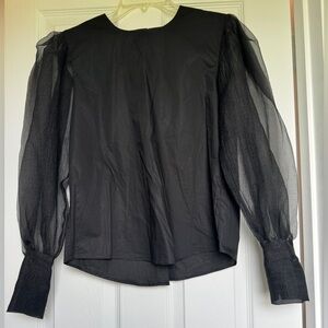 Grey Lab Women’s Blouse XS